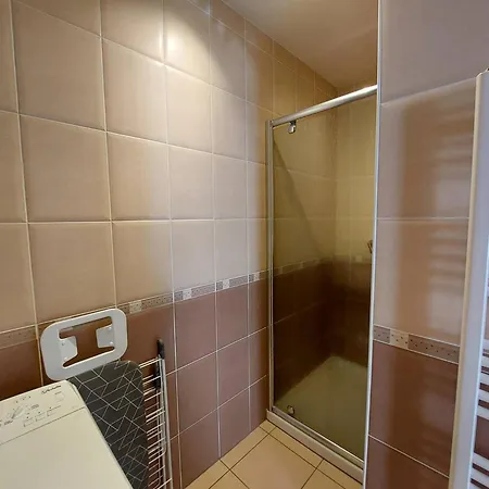 Apartmán A Avec Balcon Et Couchages Pour 4 Personnes - Fr-1-812-62