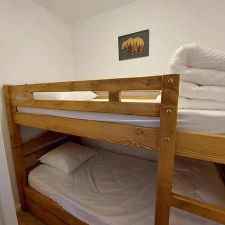 Appartamento à Avec Balcon Et Couchages Pour 4 Personnes - Fr-1-812-62 *