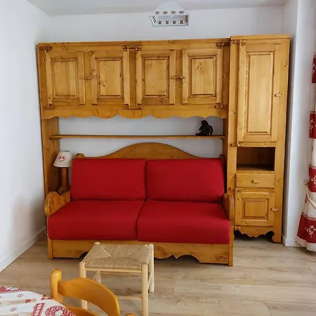 A Avec Balcon Et Couchages Pour 4 Personnes - Fr-1-812-62 * コテレ